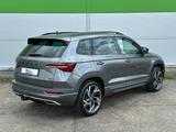 Skoda 150PS 4x4 DSG Sportline Side Assist eHK LM19"AHK - Skoda Karoq