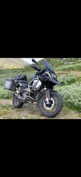 BMW R 1250 GS Adventure Vollausstattung tiefergelegt - BMW R 1250 GS ADVENTURE