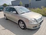 Toyota Avensis Kombi 1.8i Sol * INSP+TÜV neu * Top - Toyota Avensis: Sol