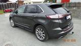 Ford Edge 2,0 l TDCi Bi-Turbo 4x4 Vignale - Ford Edge: Navigationssystem