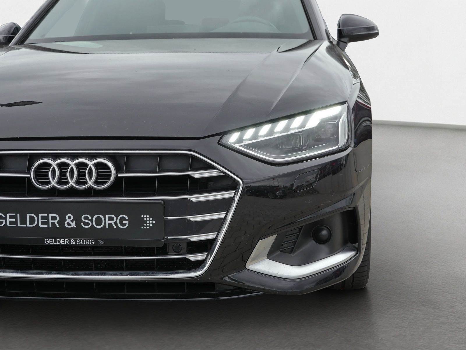 Audi A4 - Bild 12