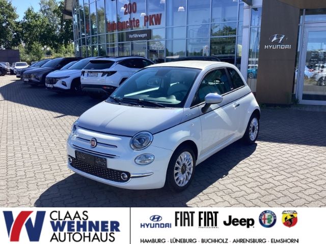 Fiat 500C DolceVita 1.0 Mild Hybrid EU6d