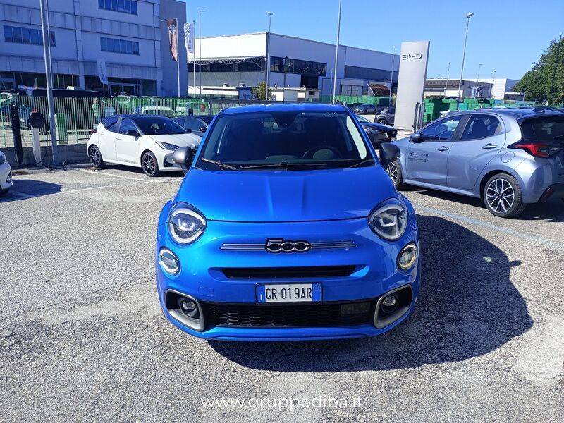 Image of Fiat 500X