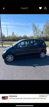 Mercedes-Benz Mercedes A160 - fährt - Bastler/Export ! - Mercedes-Benz A 160 in Bochum