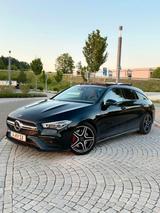 Mercedes-Benz CLA 35 AMG Shooting Brake CLA 35 4MATIC DCT ... - Mercedes-Benz CLA 35 AMG Shooting Brake von privat