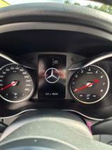 Mercedes-Benz C 180 Autom. - - gebrauchte Mercedes-Benz C 180 aus dem Jahr 2020