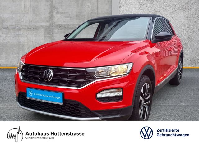 Volkswagen T-Roc 1.0 TSI United ACC eKLAPPE NAVI APP