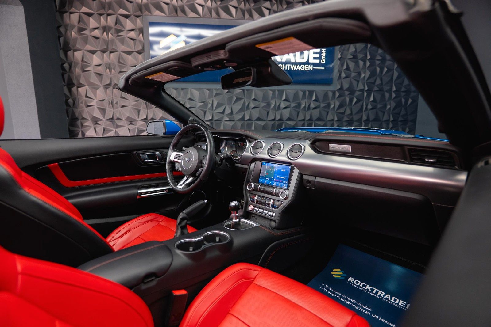 Fahrzeugabbildung Ford Mustang Shelby GT 500 5.0 V8 PREMIUM Performance