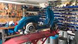 Vespa SS 180 - VESPA SS