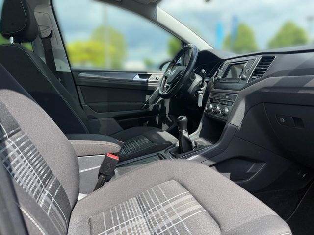 Golf Sportsvan 7 VII Lounge 1.2 TSI El. Panodach