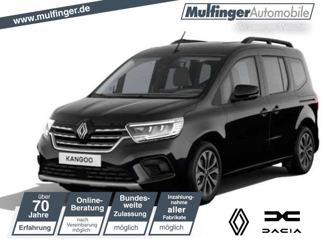 Renault TECHNO TCe 130 EDC SHZ Klimaaut. Kamera Keyless