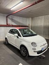 Fiat 500C C 1.4 16V Lounge Lounge - Fiat 500C aus 2010