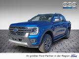 Ford Ranger 2.3 PHEV Wildtrak DoKa AHK ACC B&O LED