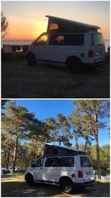 Volkswagen T6 Camper Bulli | Profi-Ausbau (kein California) - VW T6 California