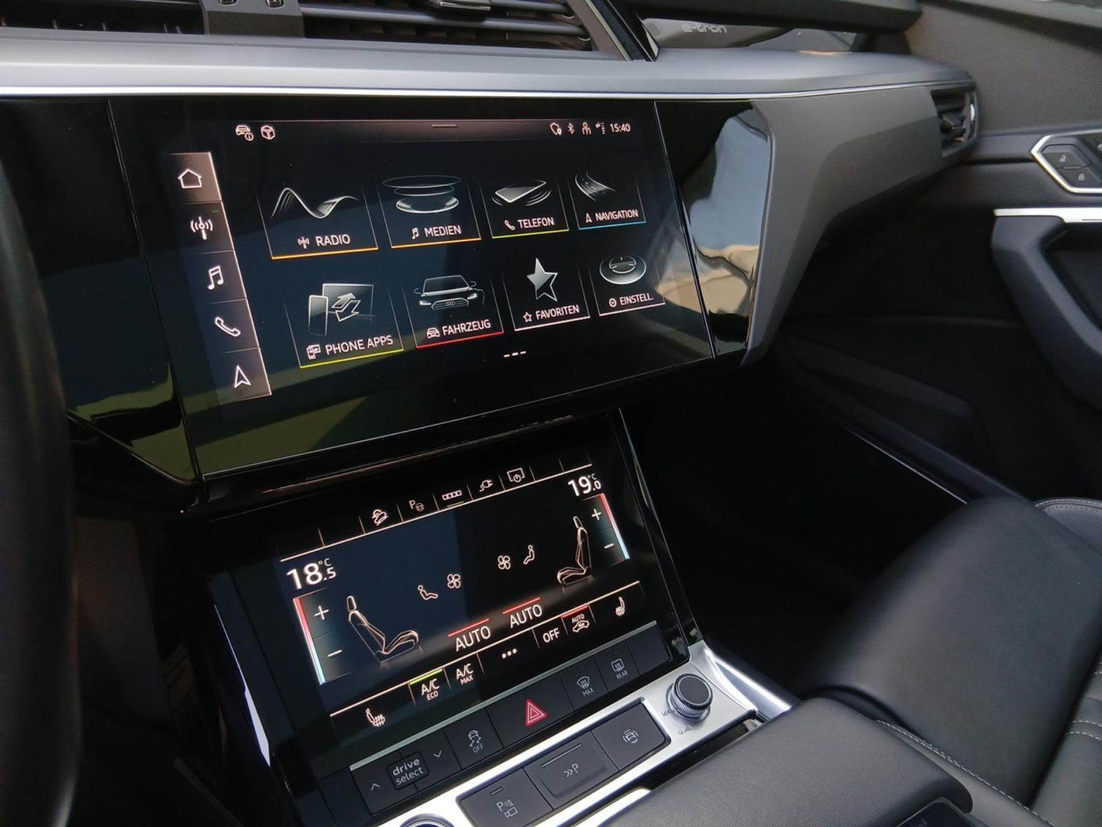 Audi Q8 e-tron - Bild 16