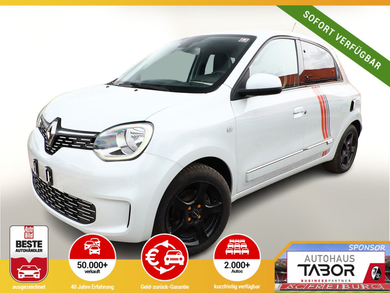 RENAULT Twingo