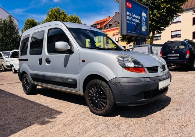 Renault Kangoo 1.2 16V Kaleido Klimaanlage