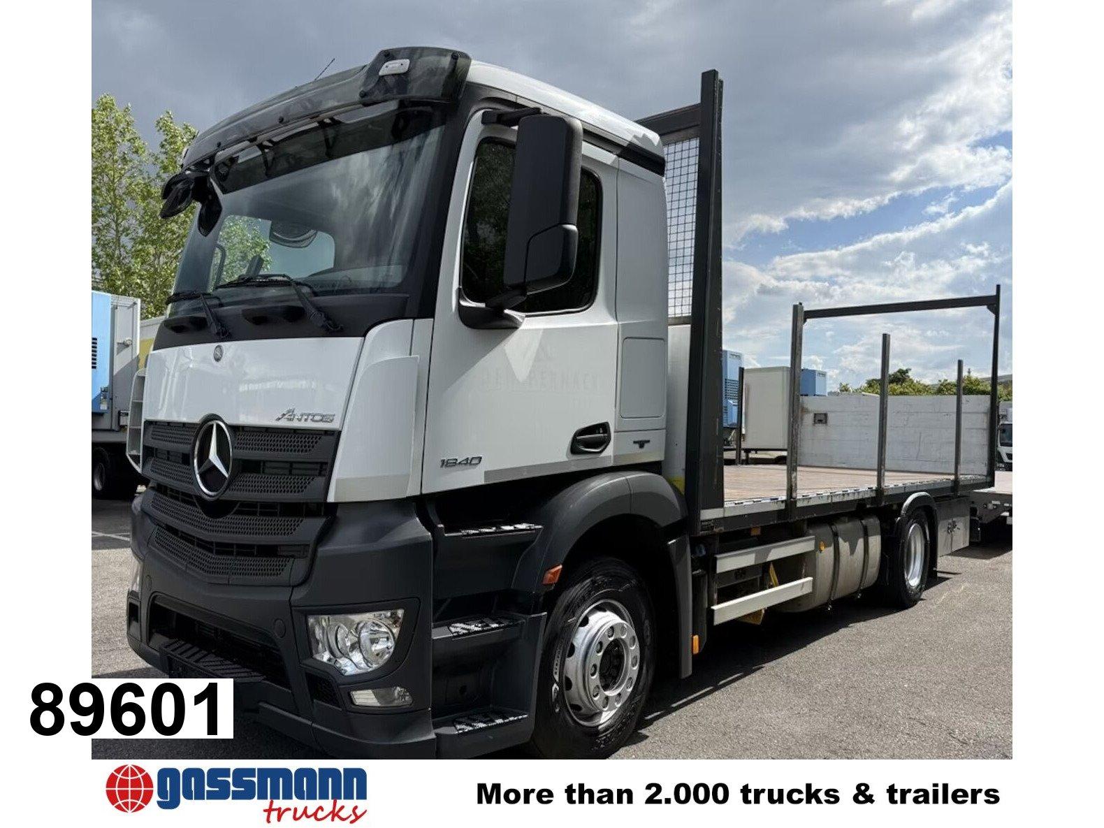 Mercedes-Benz Antos 1840 L 4x2