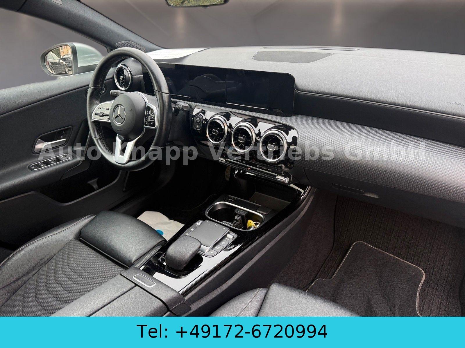 Mercedes-Benz A-Class Business* Kamera*Panorama*LED High*MBUX*, миниатюра 15