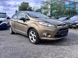 Ford Fiesta 1.3 Benzin - Ford Fiesta Gebrauchtwagen in Münster