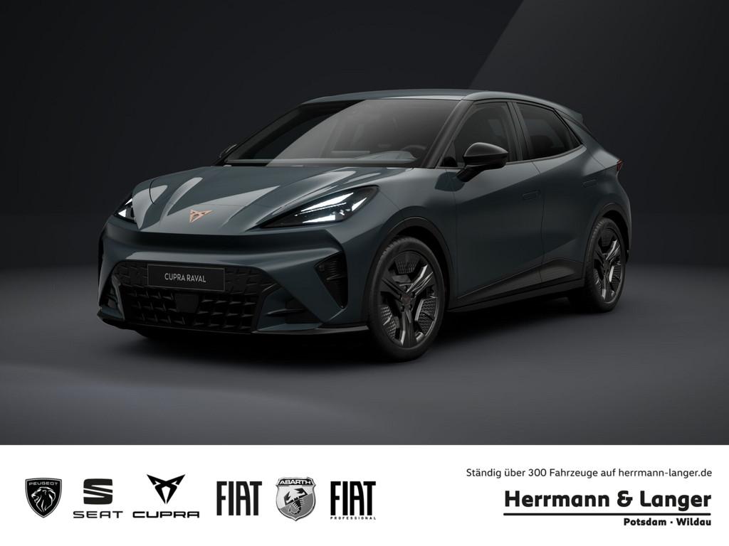 Cupra Raval, Endurance Edition Dynamic EdgeP, LED, Win