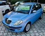 Lancia Ypsilon 1.2 16V Argento - gebrauchte Lancia Ypsilon aus dem Jahr 2004