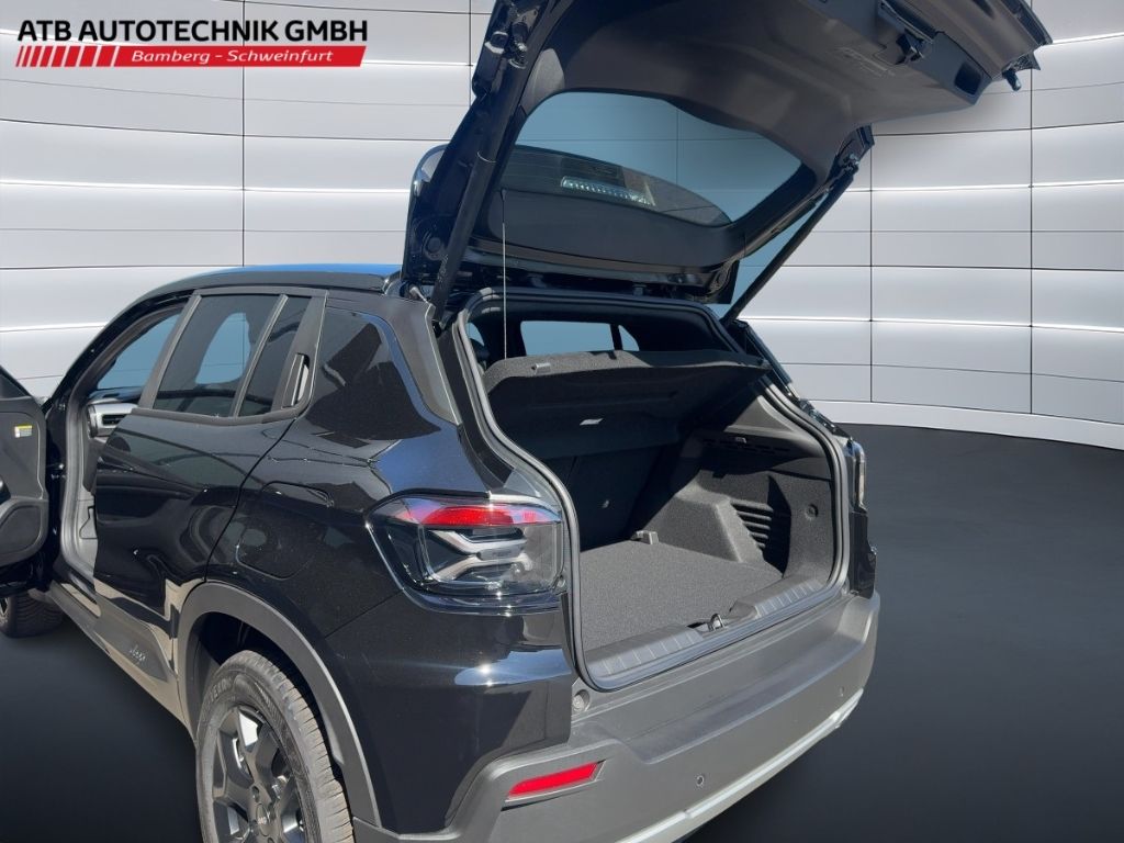 Fahrzeugabbildung Jeep Avenger Altitude Mild-Hybrid, Elektr. Heckklappe