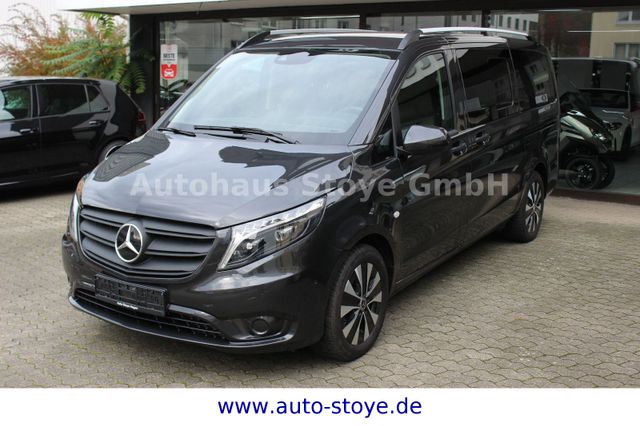 Mercedes-Benz Vito Tourer  CDI Edition lang LED Bett DAB