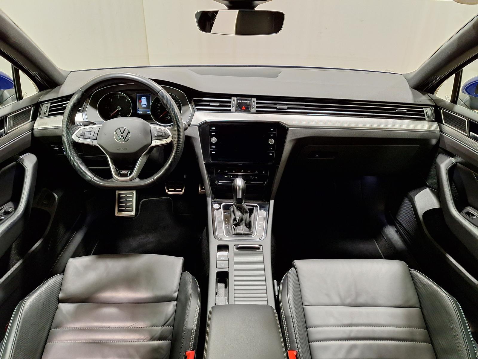 Volkswagen Passat 2.0 TDI DSG R-Line Nappa LED Navi, миниатюра 16