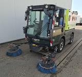 Schmidt SWINGO Compact 200+ Klima HD-Anlage 2 Besen - Schmidt Kehrmaschine Swingo