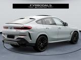 BMW X6 M60i M60 i xDrive G06 530hp M-Sport Pro *VAT* - BMW X6 M60 mit Benzin-Antrieb: Geländewagen, Automatik