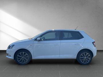 Skoda Fabia III 1.0 TSI Drive *2XPDC*SHZ*NAVI*TEL*ALU*