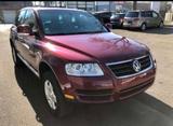 Volkswagen Touareg 3.2 V6 Tiptronic Standard - gebrauchte VW Touareg aus dem Jahr 2003