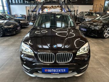 MYAUTOCENTER – Gebraucht- und Jahreswagen mit Werkstattservice in Pfaffenhofen BMW X1 xDrive *PANO*TEMPOMAT*AHK*NAV*PDC*KLIMA*