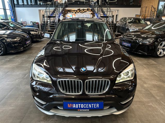 MYAUTOCENTER – Gebraucht- und Jahreswagen mit Werkstattservice in Pfaffenhofen BMW X1 xDrive *PANO*TEMPOMAT*AHK*NAV*PDC*KLIMA*