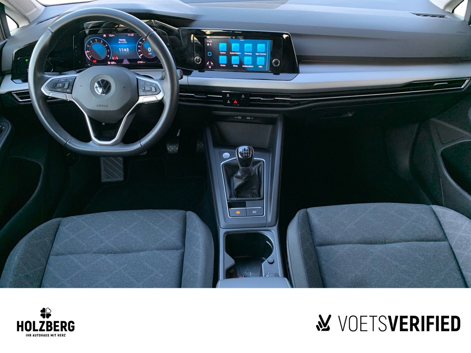 Volkswagen Golf - Bild 9