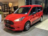 Ford Transit Connect Trend Tempomat Trenngitter Klima - rote Ford Transit Connect