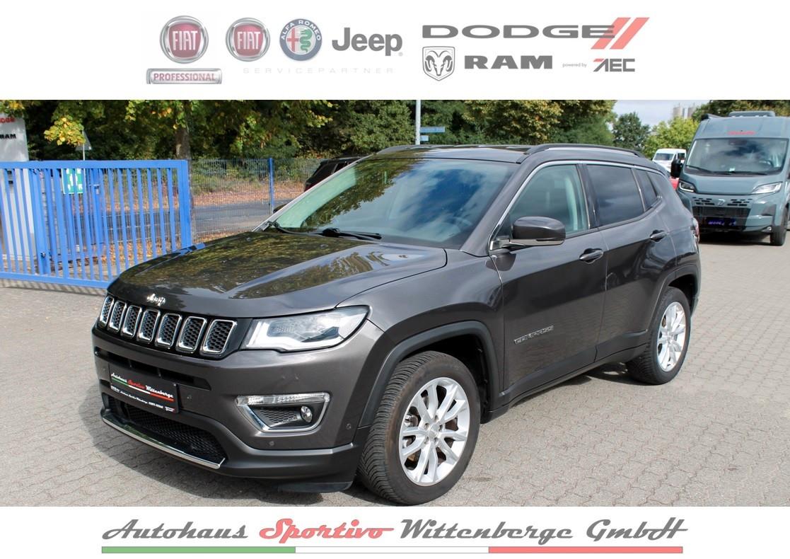 Jeep Compass Limited Navi,Kamera,Alpine,SHZ,Kamera