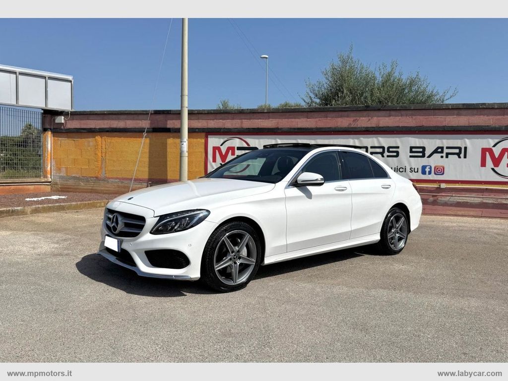 Image of Mercedes-Benz C 220