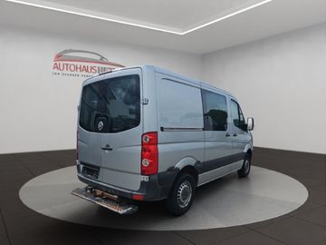 Volkswagen Crafter - 5