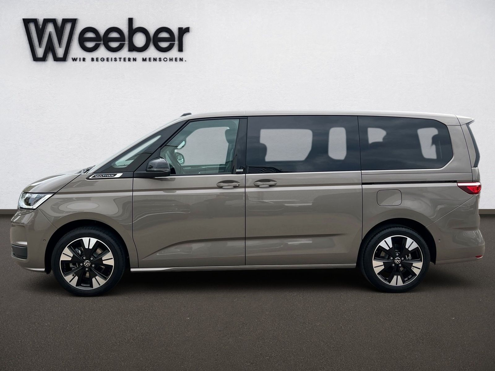 Volkswagen Multivan 2.0 TDI DSG LÜ Generation Navi LED LM imagem 3