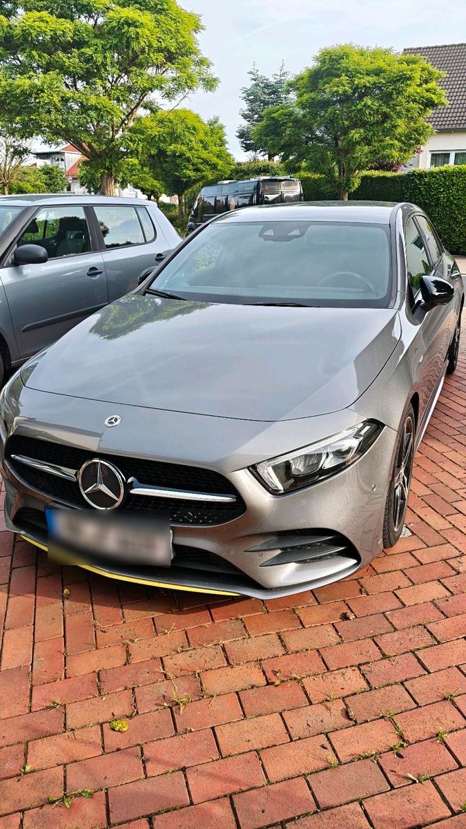 MERCEDES-BENZ Mercedes Benz A250 Edition 1 / W177 / TÜV Neu