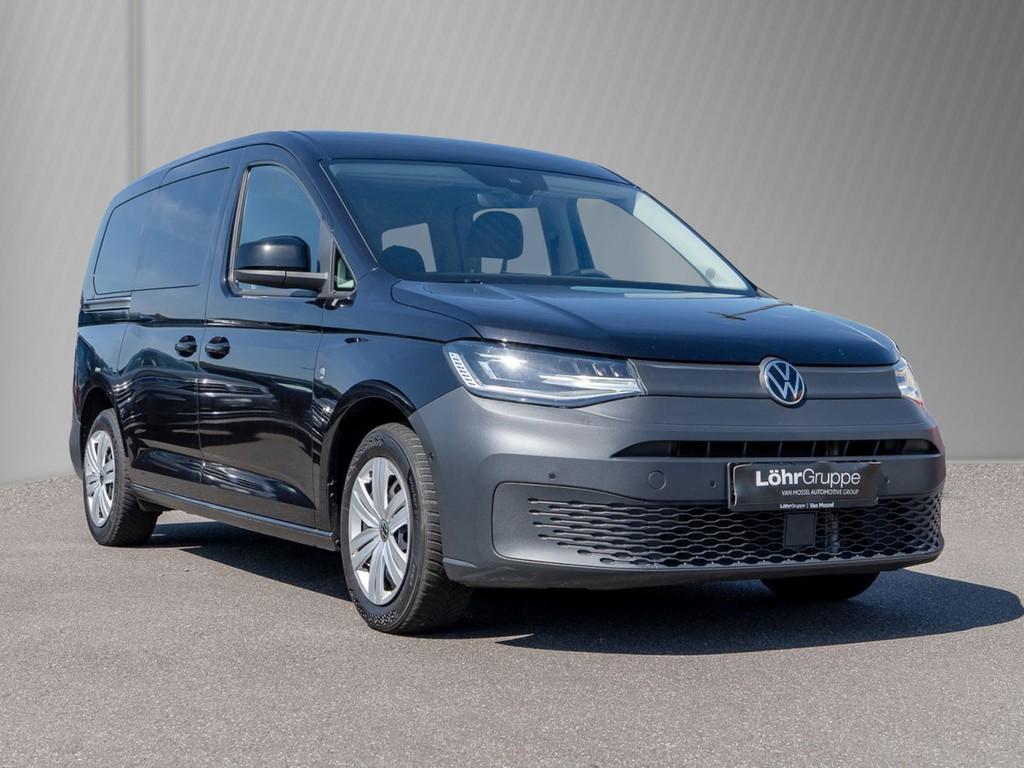 Volkswagen Caddy Maxi 2.0 TDI 4Motion AHK, Navi