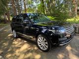 Land Rover Range Rover 4.4 SDV8 Autobiography Autobiography - Land Rover Range Rover von privat