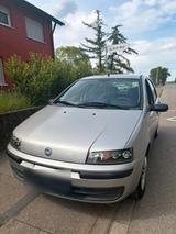 Fiat punto - Fiat Punto aus 2001