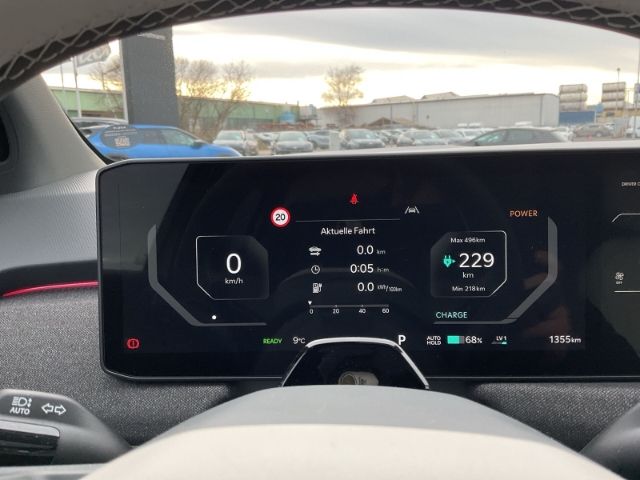 Fahrzeugabbildung Kia EV3 81,4 kWh GT-LINE *PANORAMADACH*DRIVEWISE-PAR