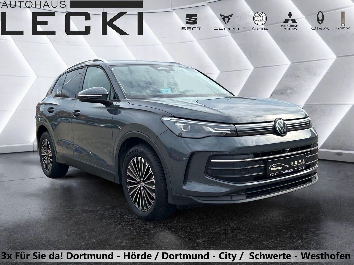 Volkswagen Tiguan 1.5 eTSI DSG Life *KAMERA*NAVI*LED*PDC*SH