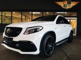 Mercedes-Benz GLE 63 AMG 4Matic Coupe S-Optik/Pano/Leder/360°