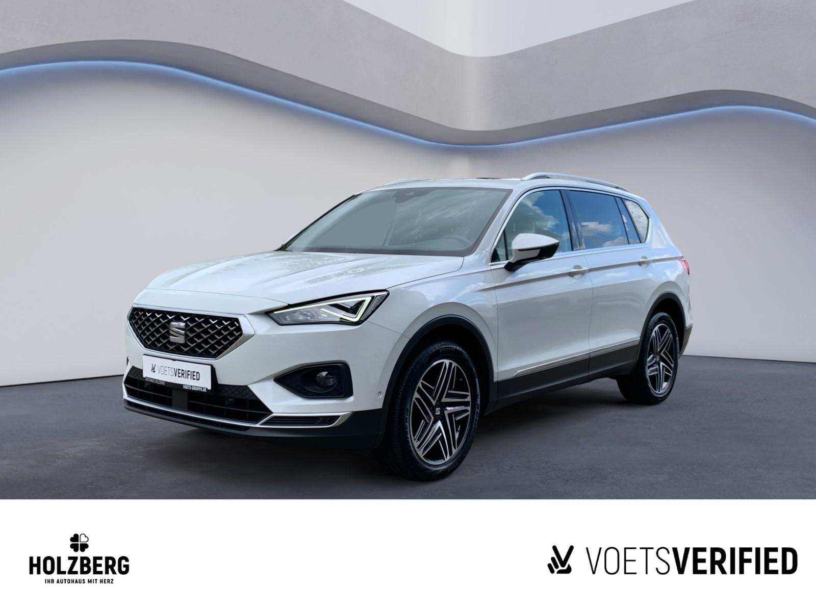 Seat Tarraco 1.5 TSI Xcellence STHZ+PANO+AHK+BEATS