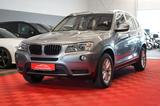 BMW X3 20d xDrive 2.Hand*Scheckheft*Rückfahrk*AHK*